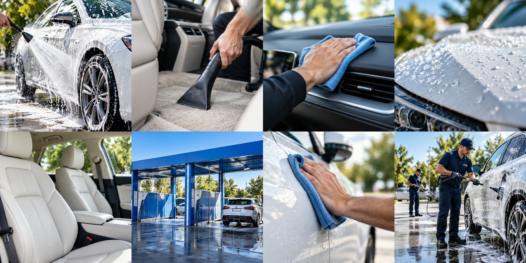 Lavage Express