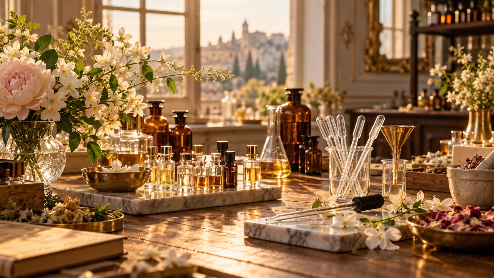 Parfums et univers Aurénie