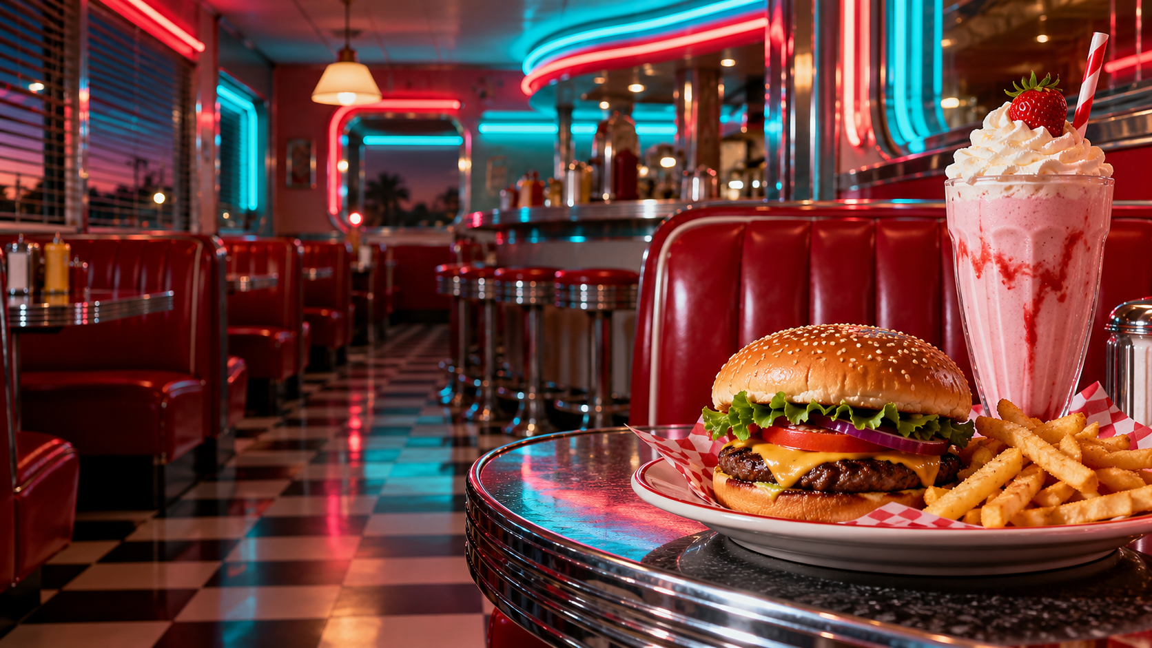 Univers BILLY’S DINER