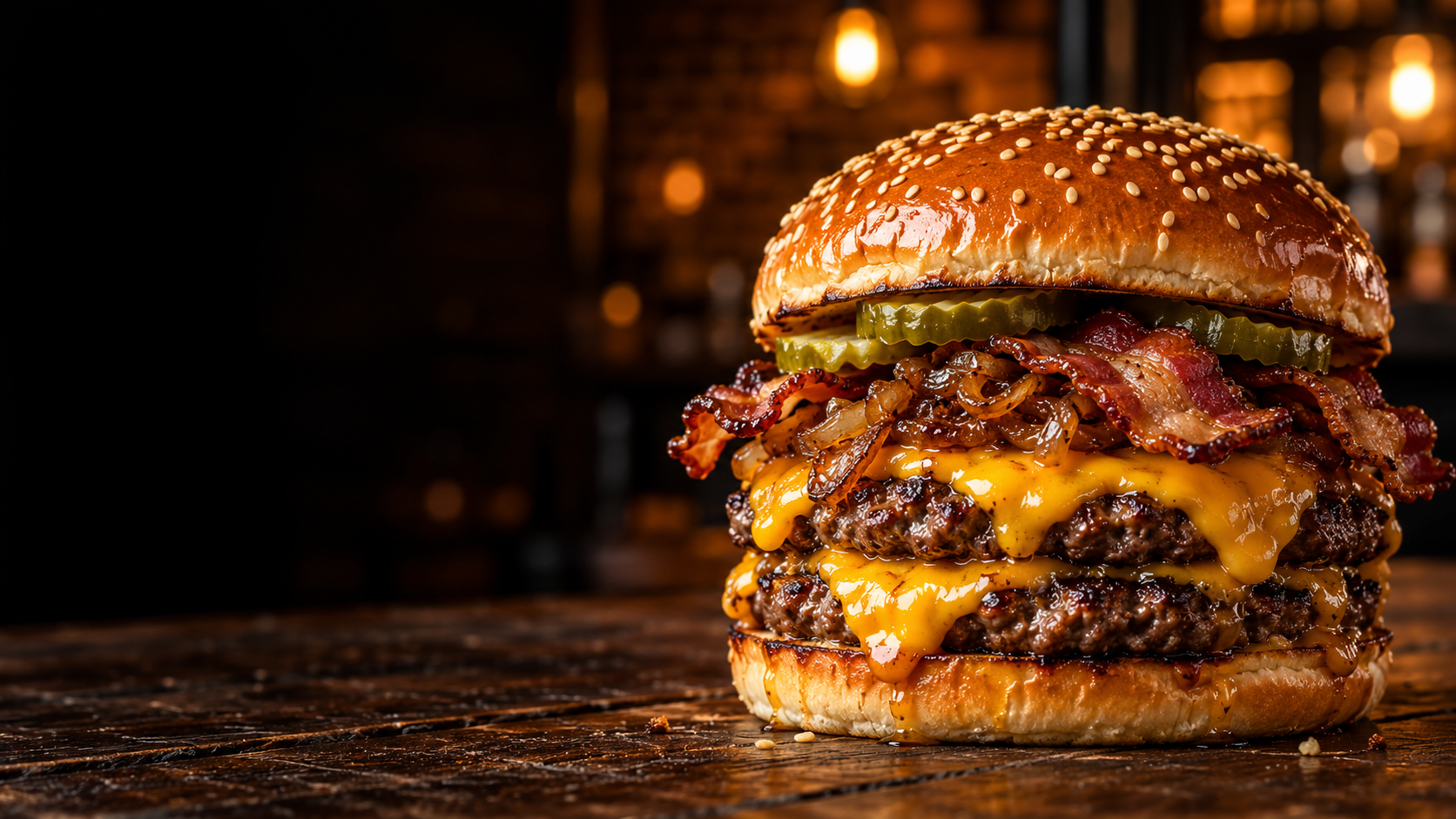 Univers BROOKLYN BURGERS