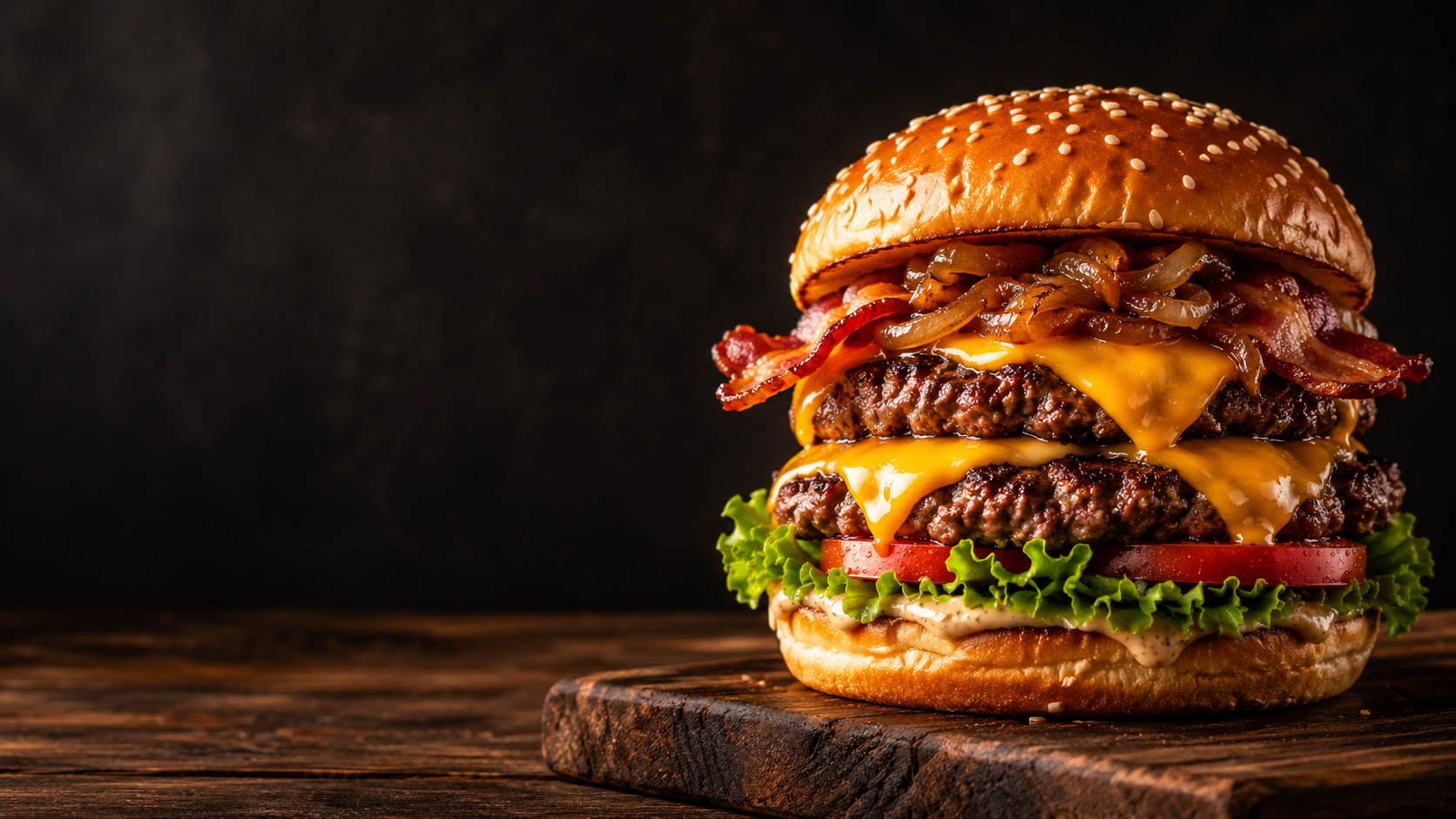 Univers BURGER FACTORY