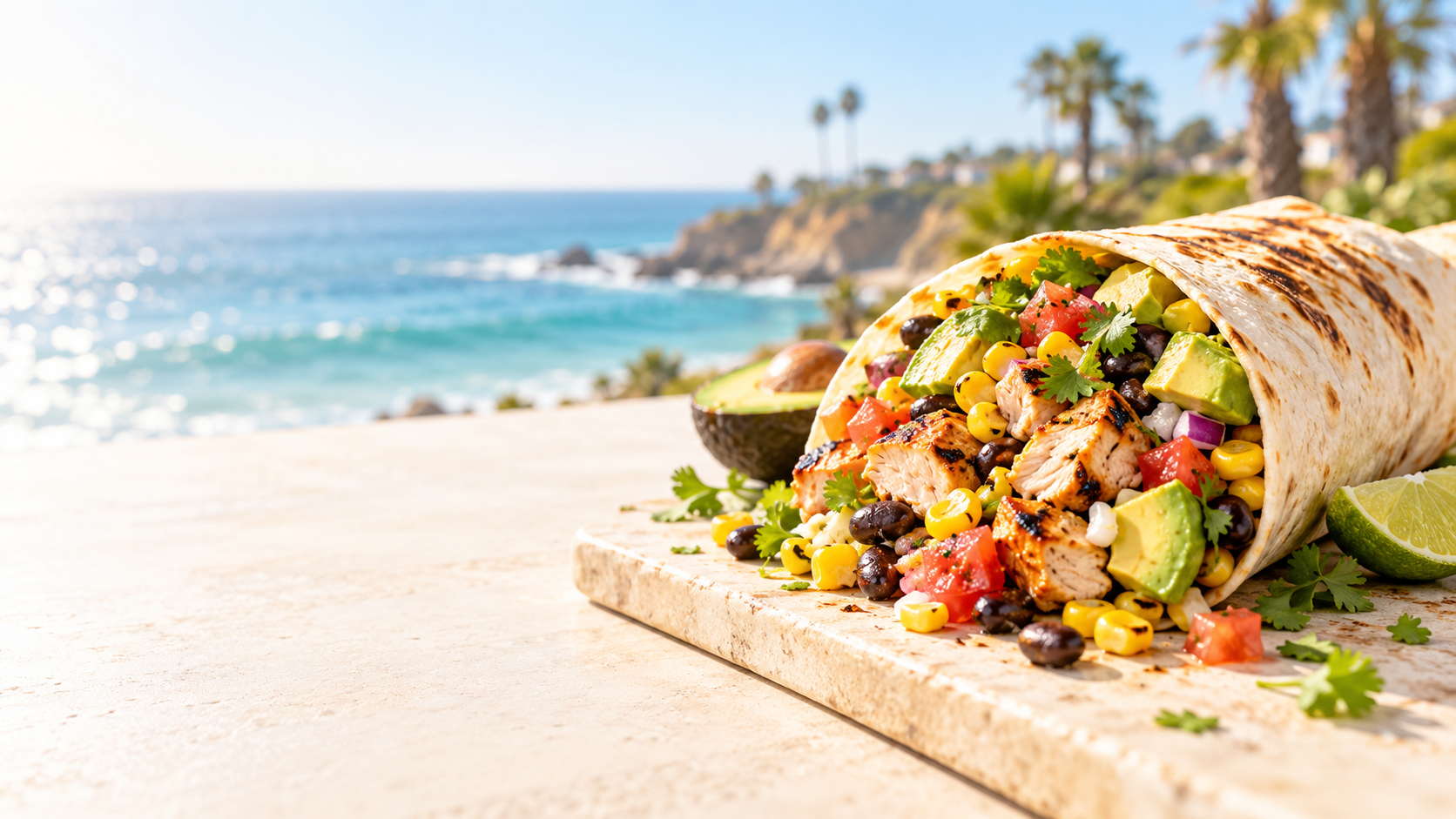 Univers CALIFORNIA TACOS