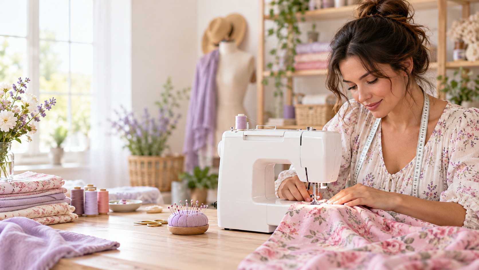 CréaCouture — atelier et inspirations