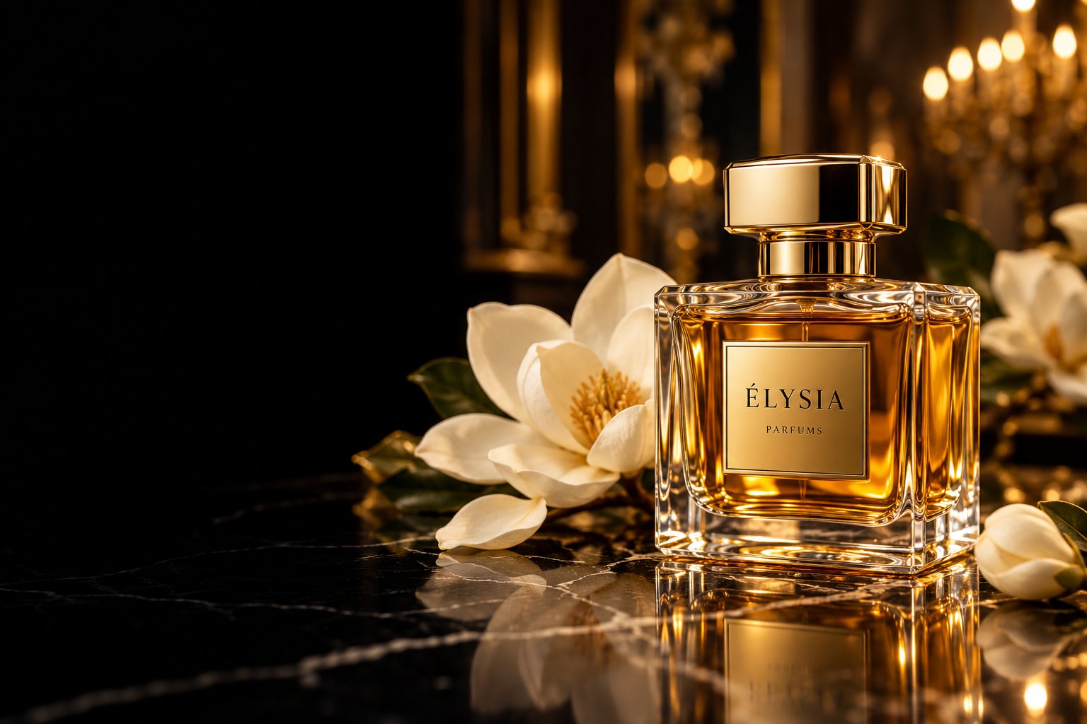 Design Élysia Parfums