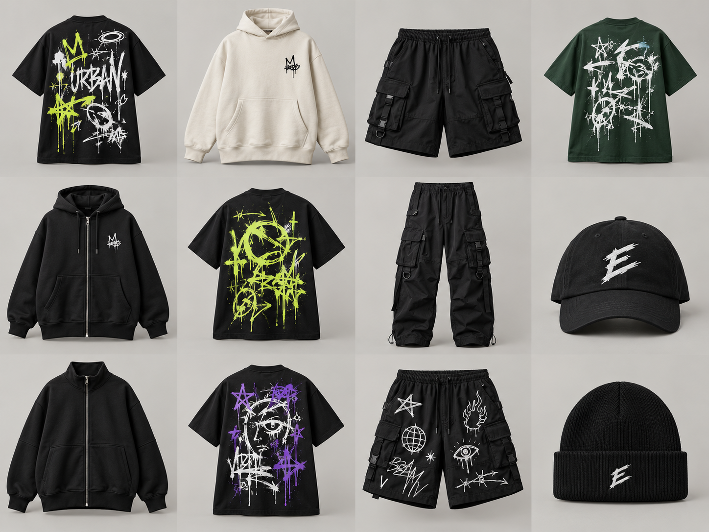 T-shirt Oversize