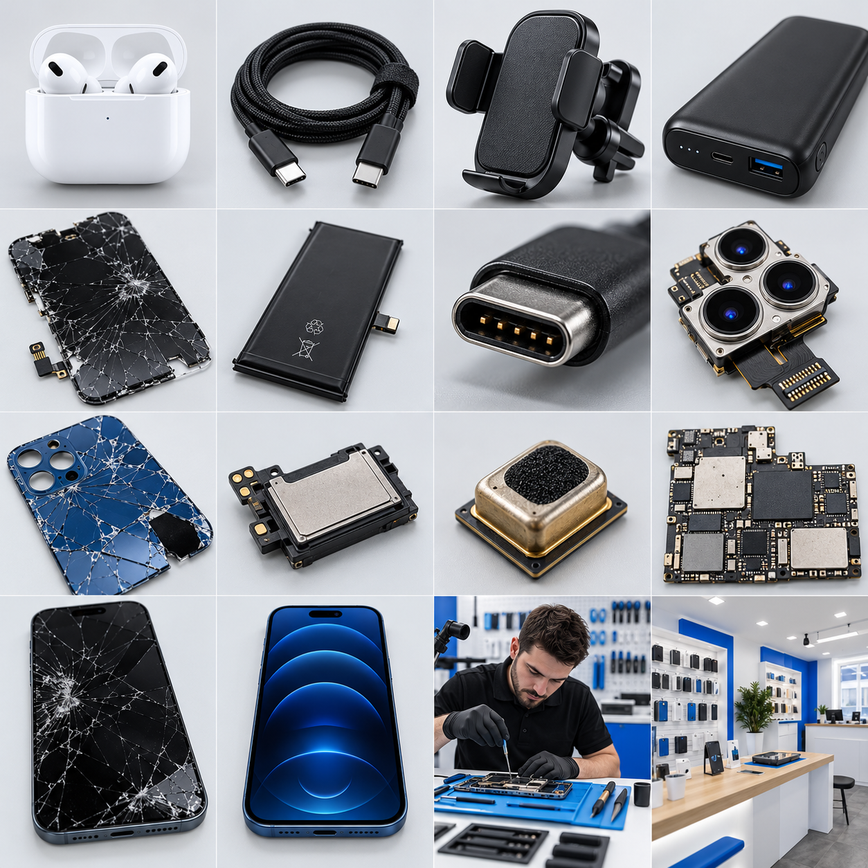 RÉPARATION SMARTPHONE