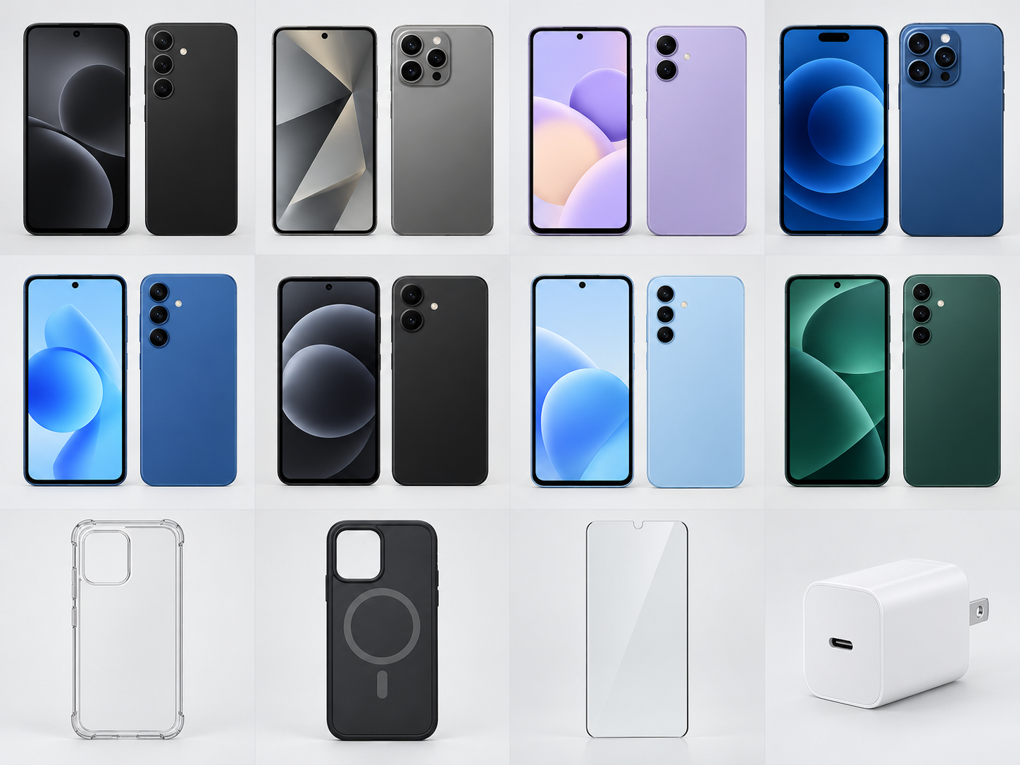 VENTE SMARTPHONES