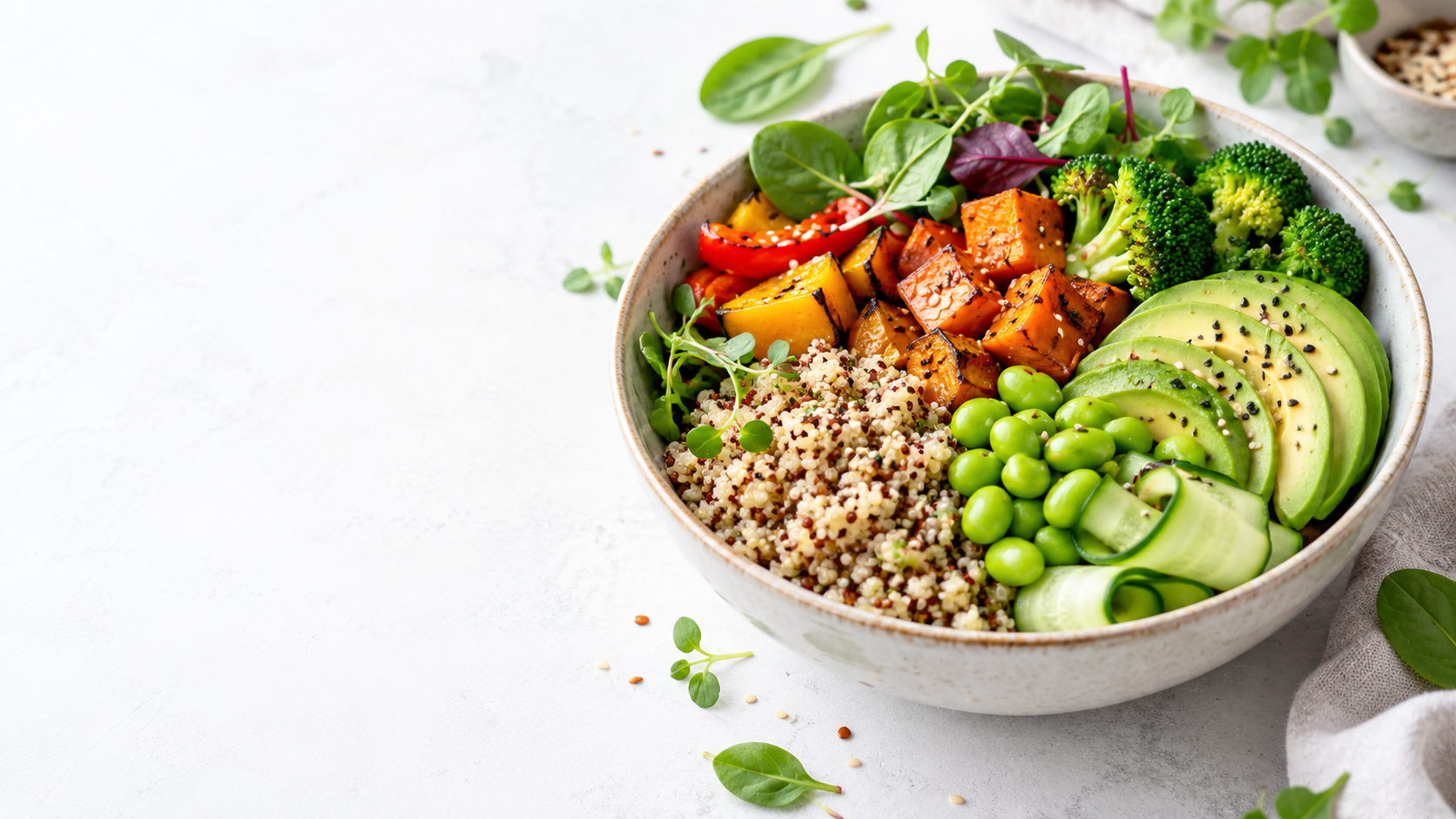 Univers green BOWL