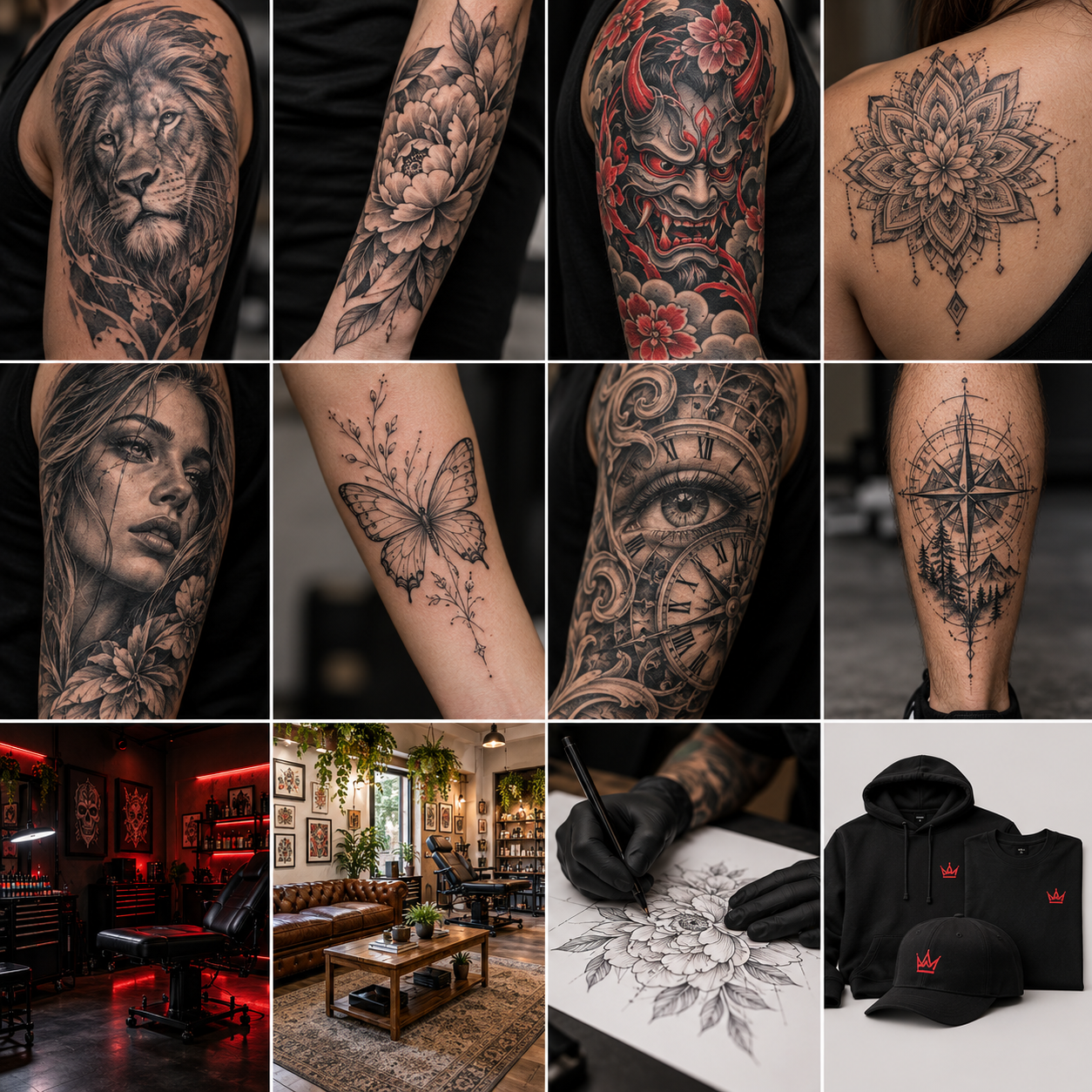 Photo du studio