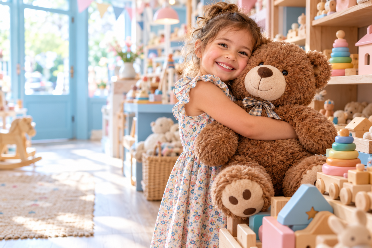 Mon Univers Jouets — notre univers