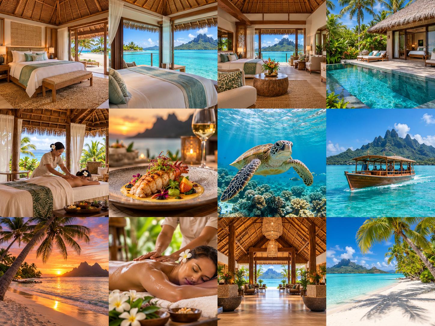 Bungalow Plage
