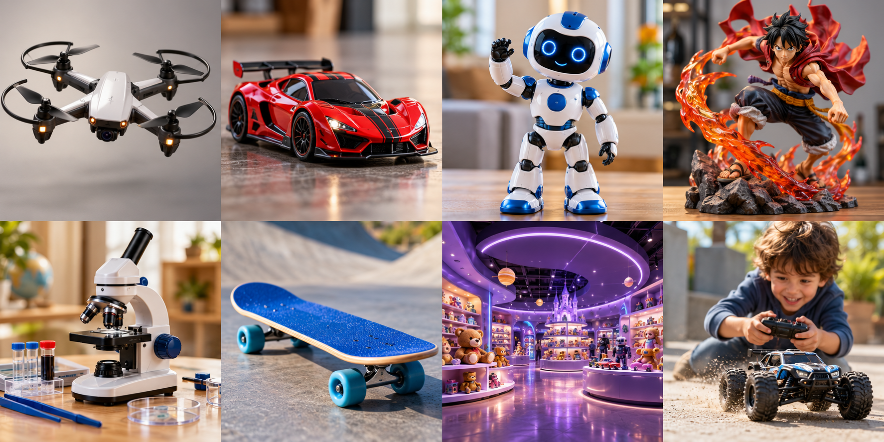 Robots & RC