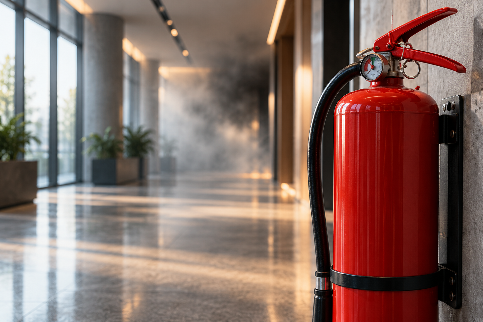 PROTEC INCENDIE — notre univers