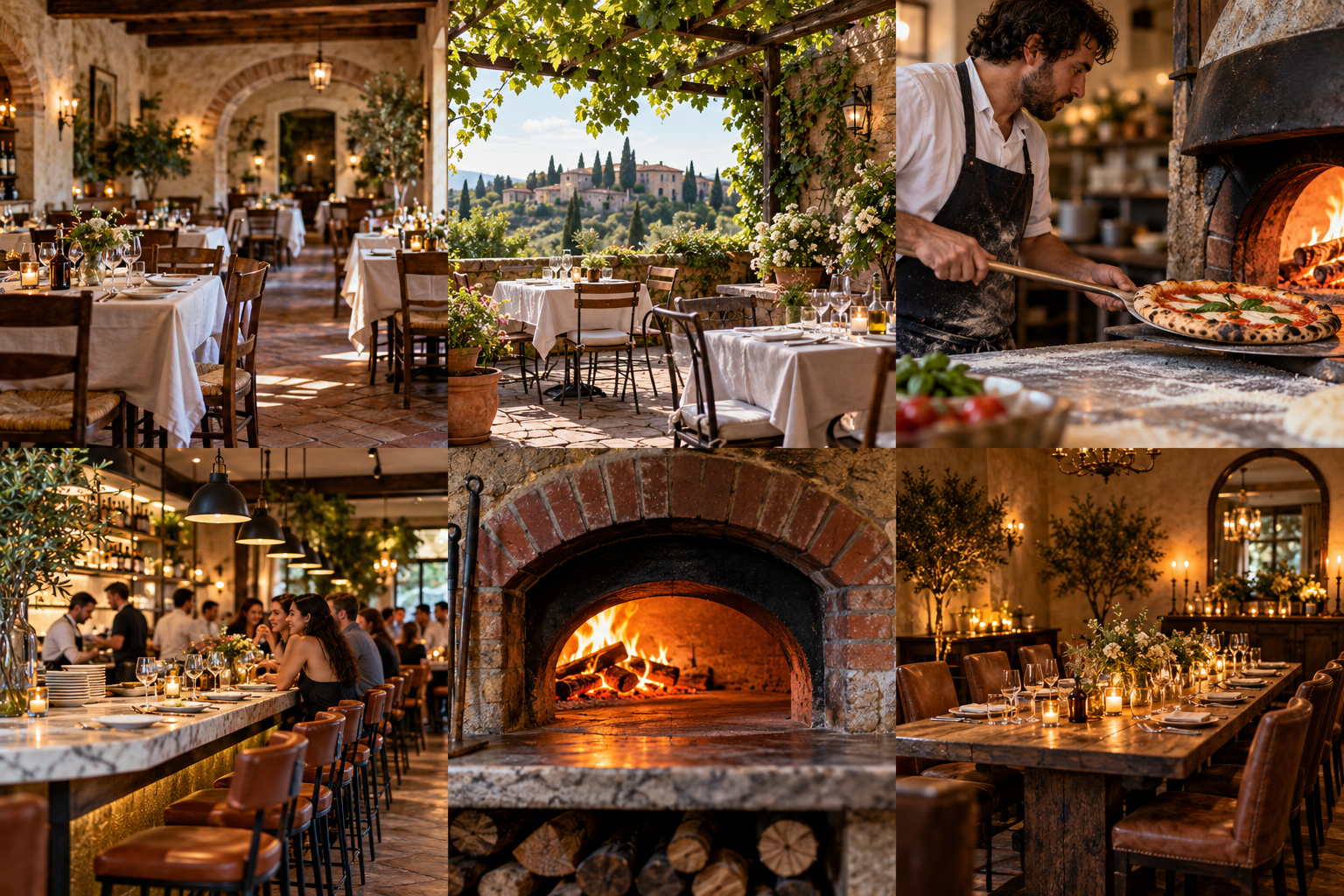 Plus qu’une pizzeria, un lieu de partage