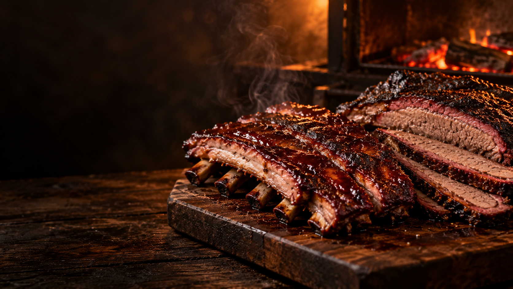 Univers TEXAS BBQ HOUSE