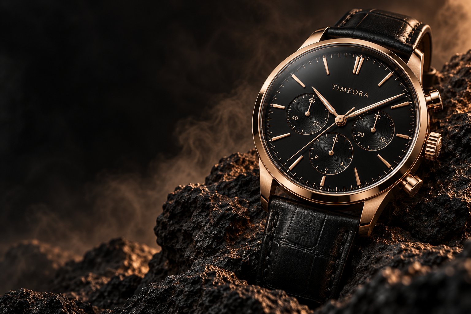 Design Timeora horlogerie