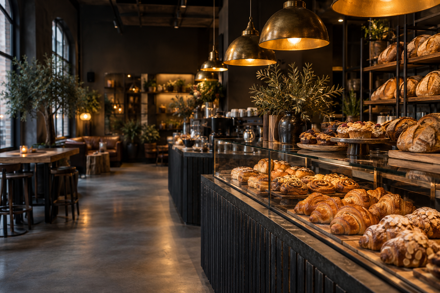 URBAN BAKERY — notre univers
