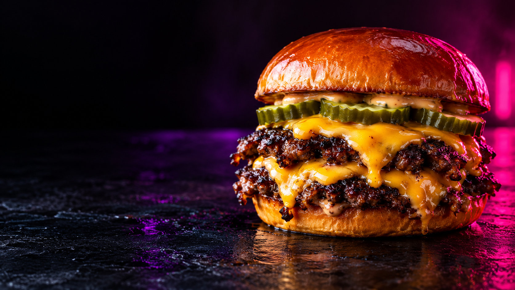 Univers URBAN BURGER