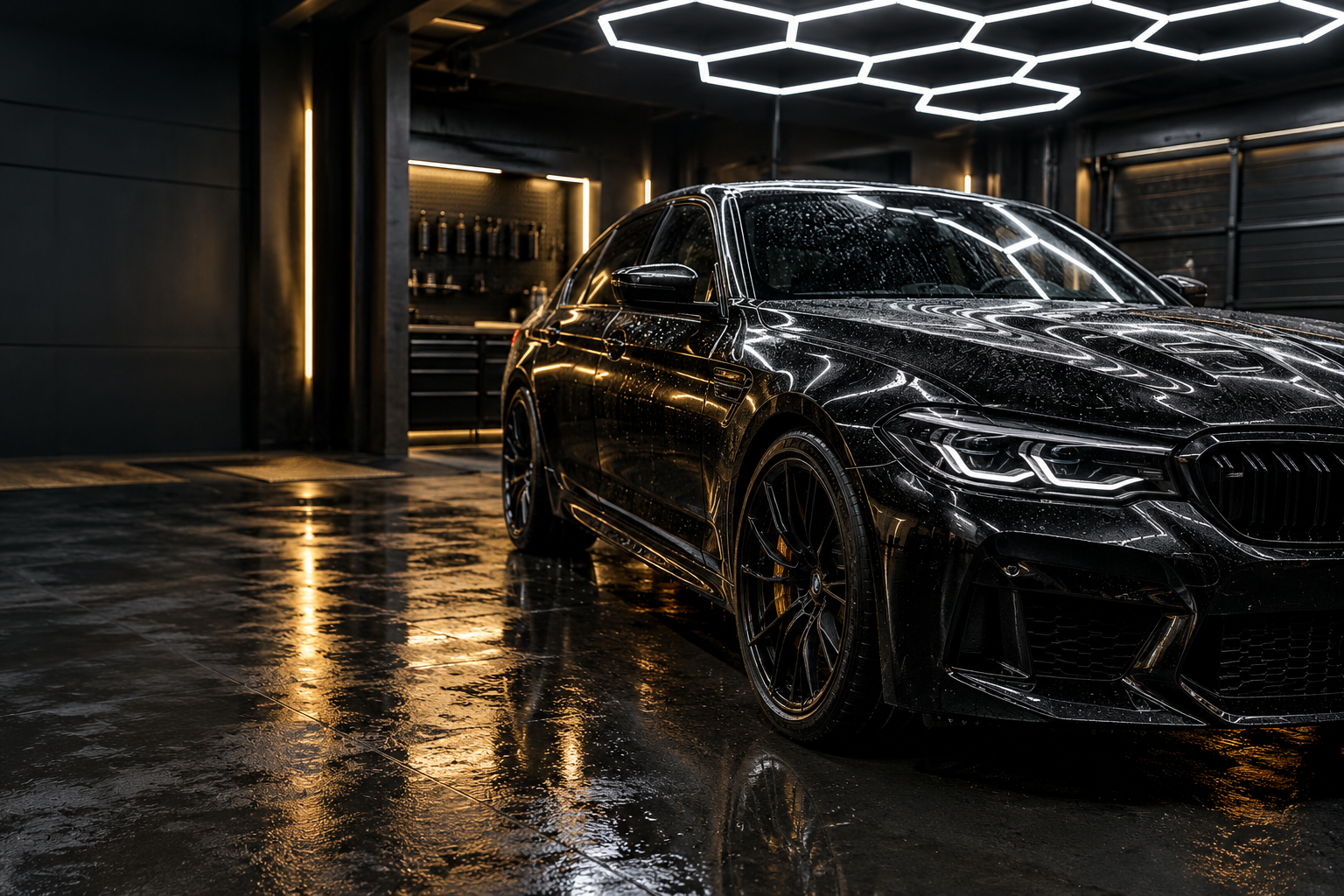 CLEAN DRIVE — notre univers