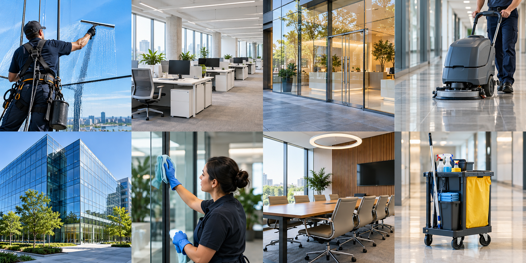 Entreprises & bureaux