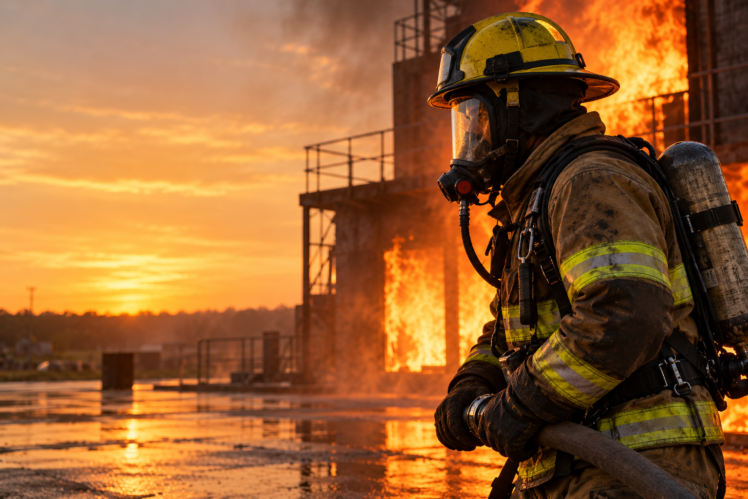 FIREXPERT — notre univers