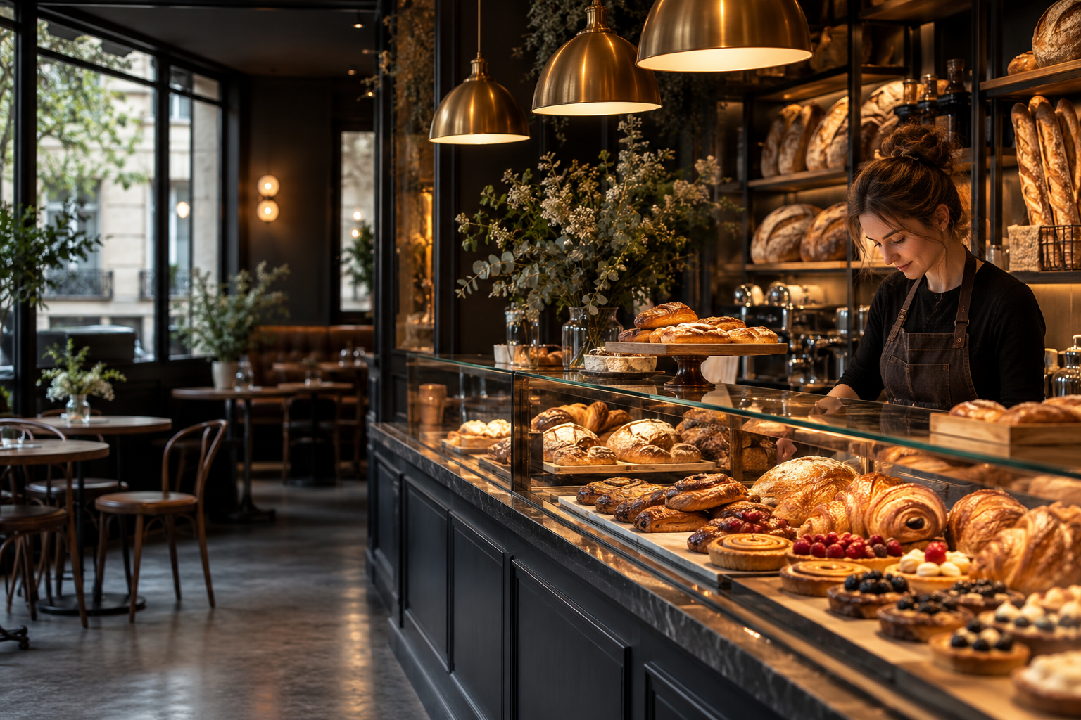 GRAIN&DOUCEUR — notre univers
