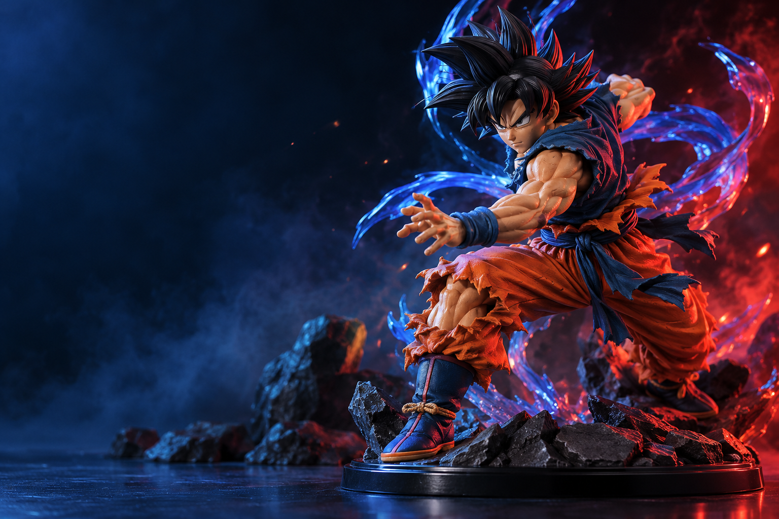 HERO’S WORLD — notre univers