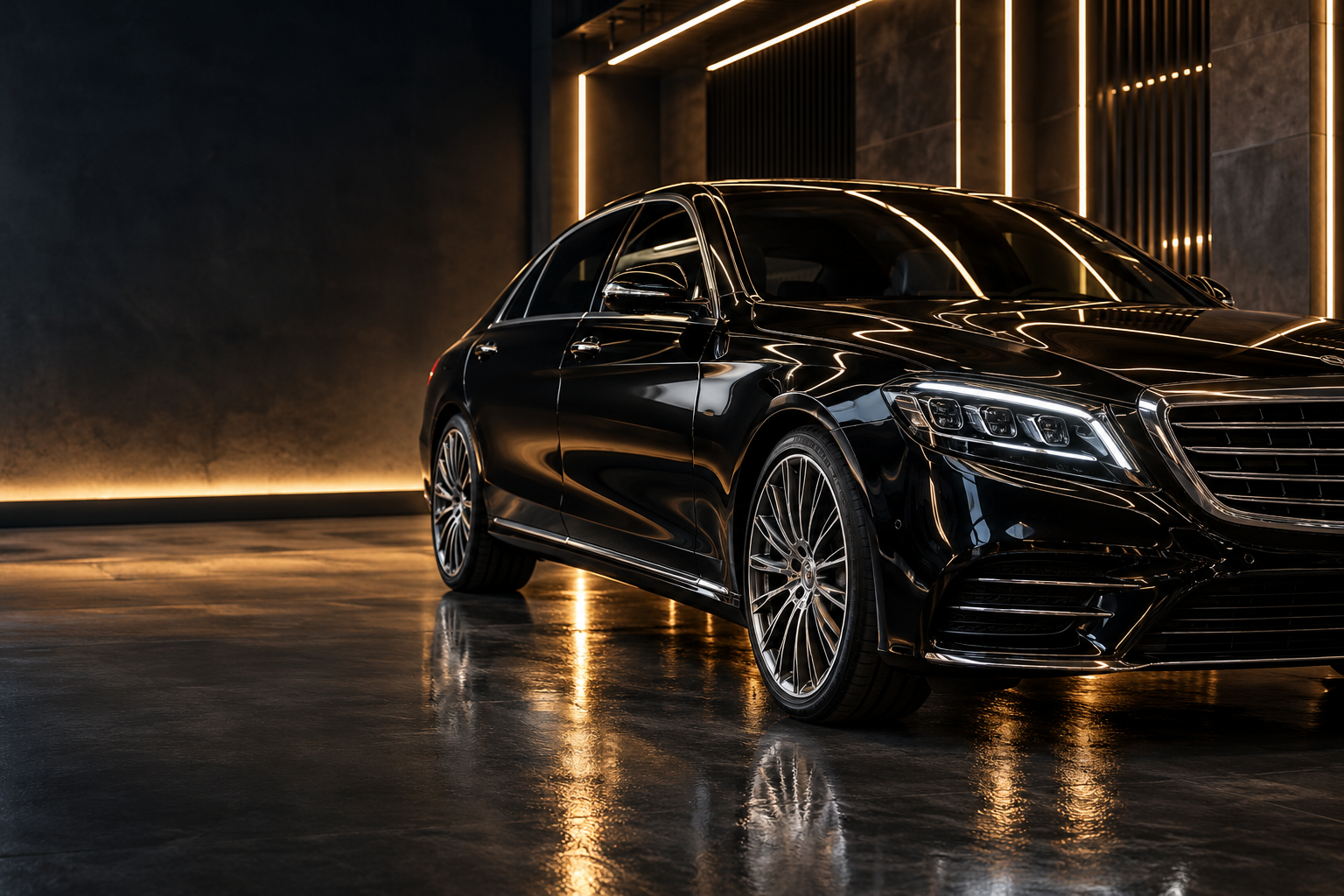PRESTIGE DETAILING — notre univers